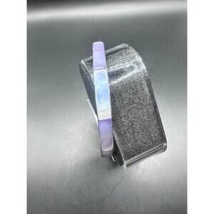 Abalone Mother of Pearl Inlay Bracelet Size 8